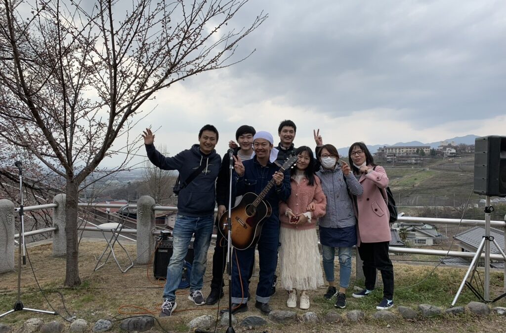 富山県へ社員旅行